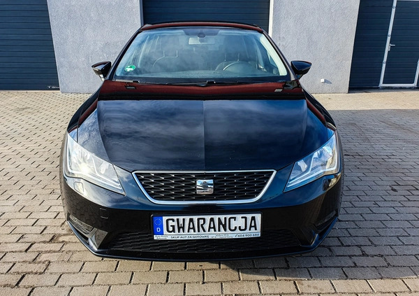 Seat Leon cena 32500 przebieg: 262411, rok produkcji 2014 z Skierniewice małe 781